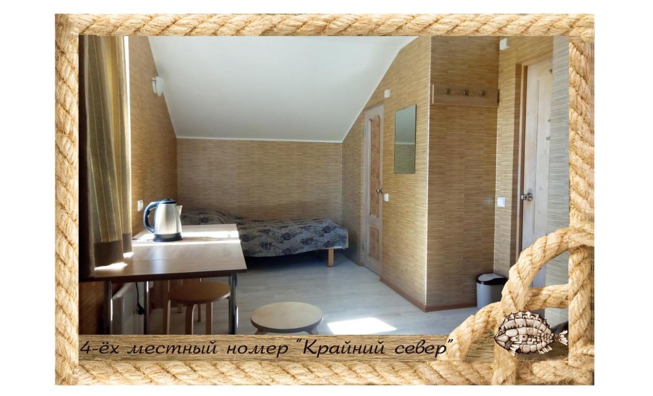 ГОСТИНИЦА GUEST HOUSE PINAGOR СОЛОВЕЦКИЙ (Россия) - от 2820 RUB | NOCHI